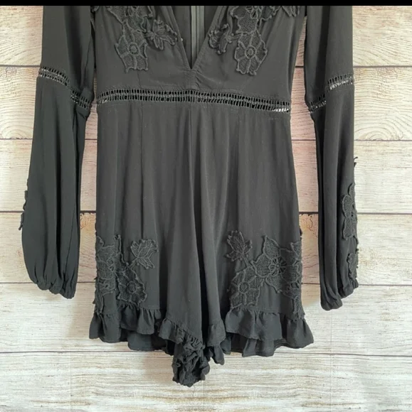 🍋 Love and Lemons romper - Picture 13 of 14